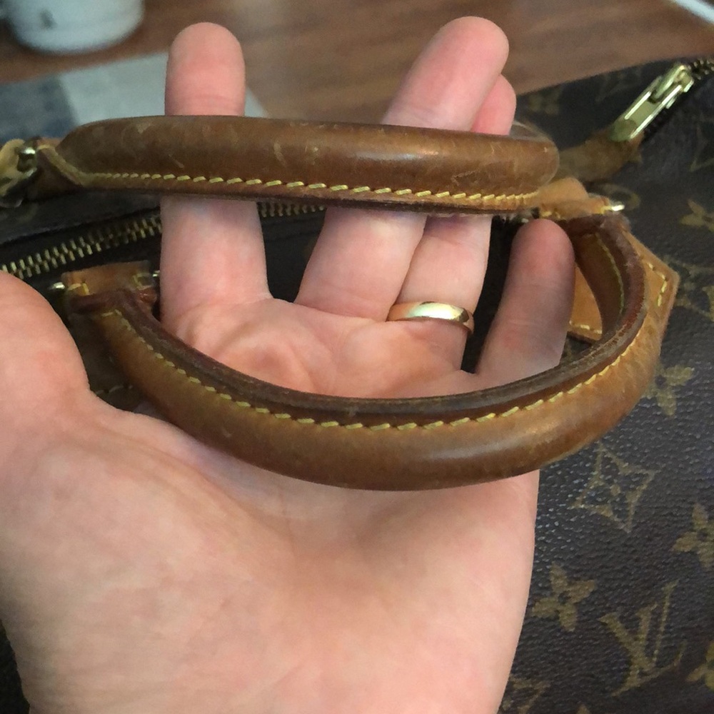 Louis Vuitton speedy - Picture 5 of 15